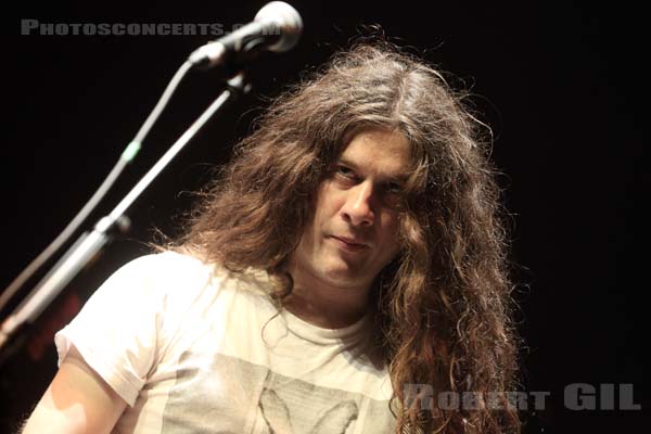 KURT VILE AND THE VIOLATORS - 2016-07-07 - PARIS - Philharmonie de Paris 2 - 